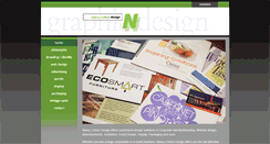 Desktop Screenshot of nancycohendesign.com